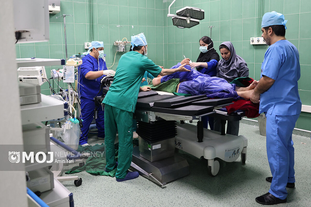 روز جهانی پرستار در بیمارستان ارتش