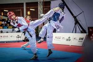تکواندوکاران ایرانی همچنان در میان 10 تکواندوکار برتر جهان قرار دارند