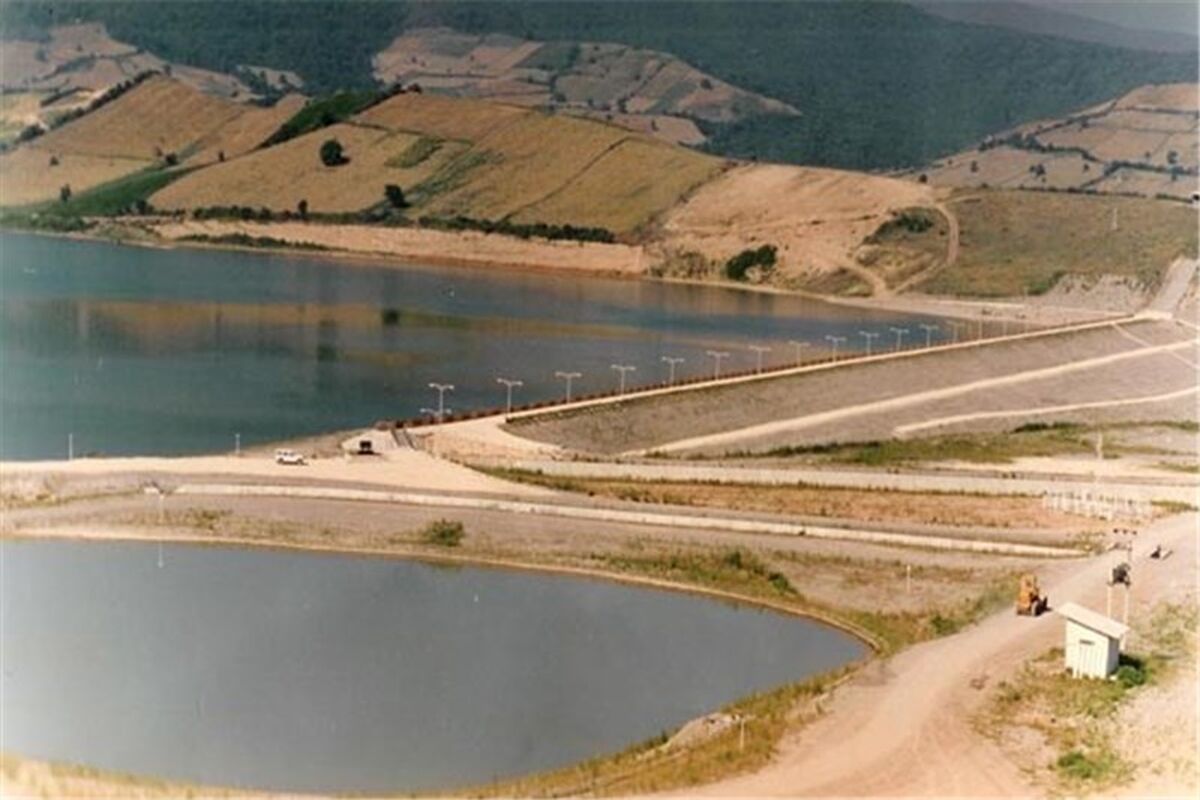 کنترل سیل در استان گلستان