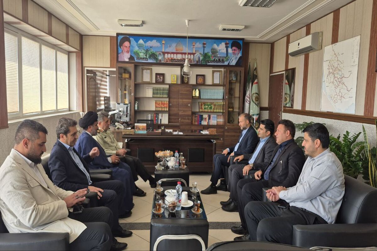 پلیس فارس 