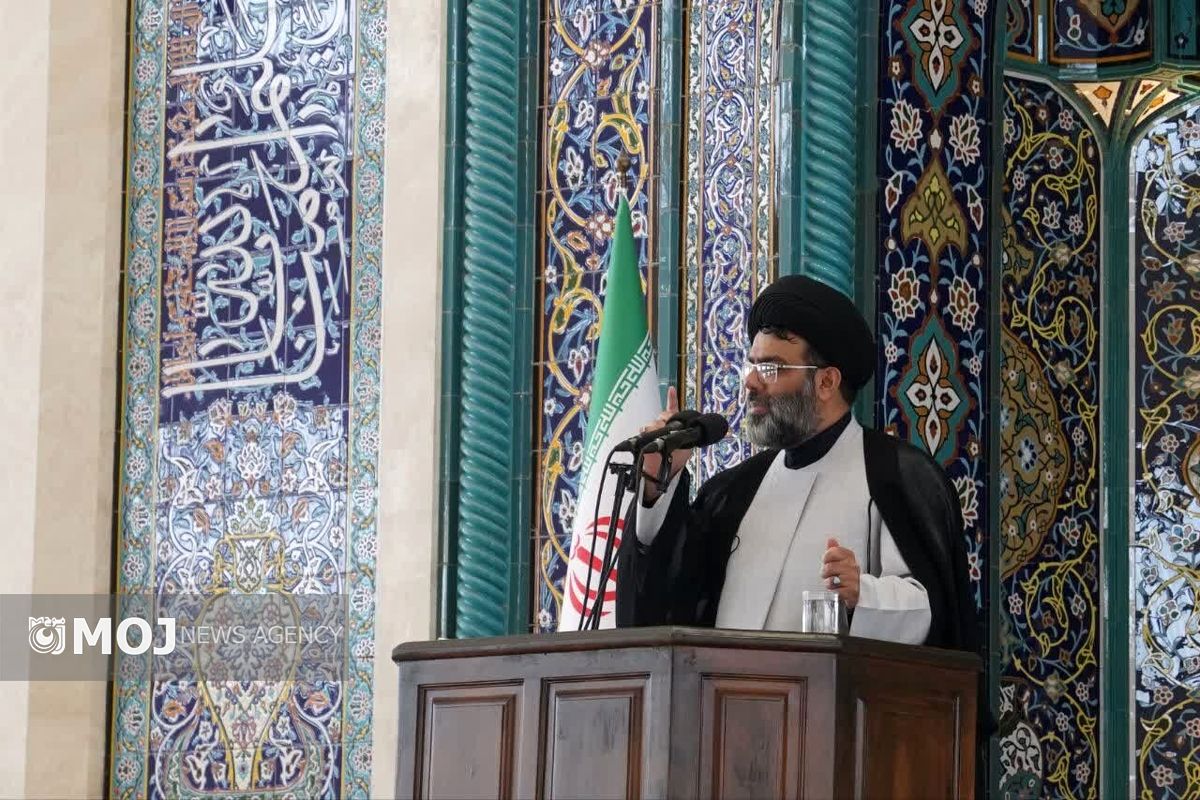 حجت‌الاسلام والمسلمین سید جواد موسوی