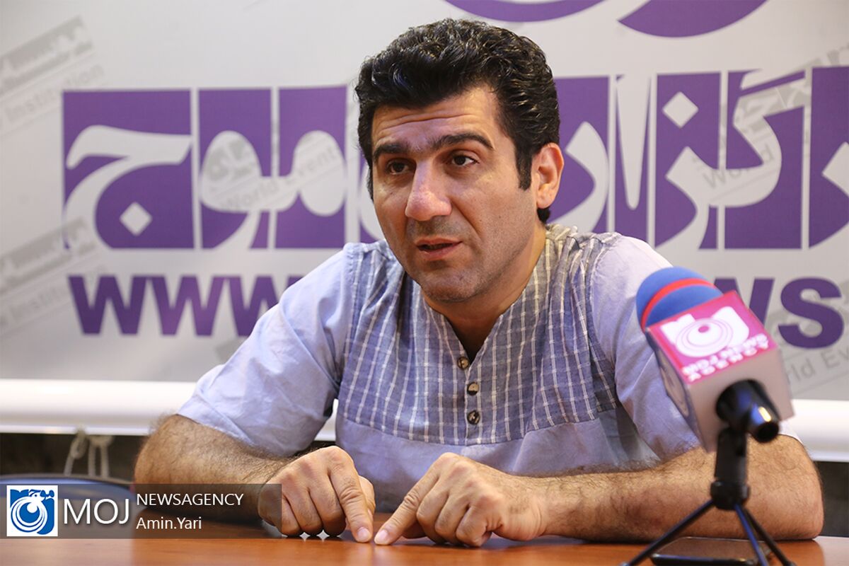 آرش فلاحت پیشه بازیگر سریال برادرجان