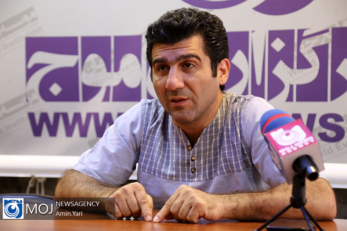 آرش فلاحت پیشه بازیگر سریال برادرجان