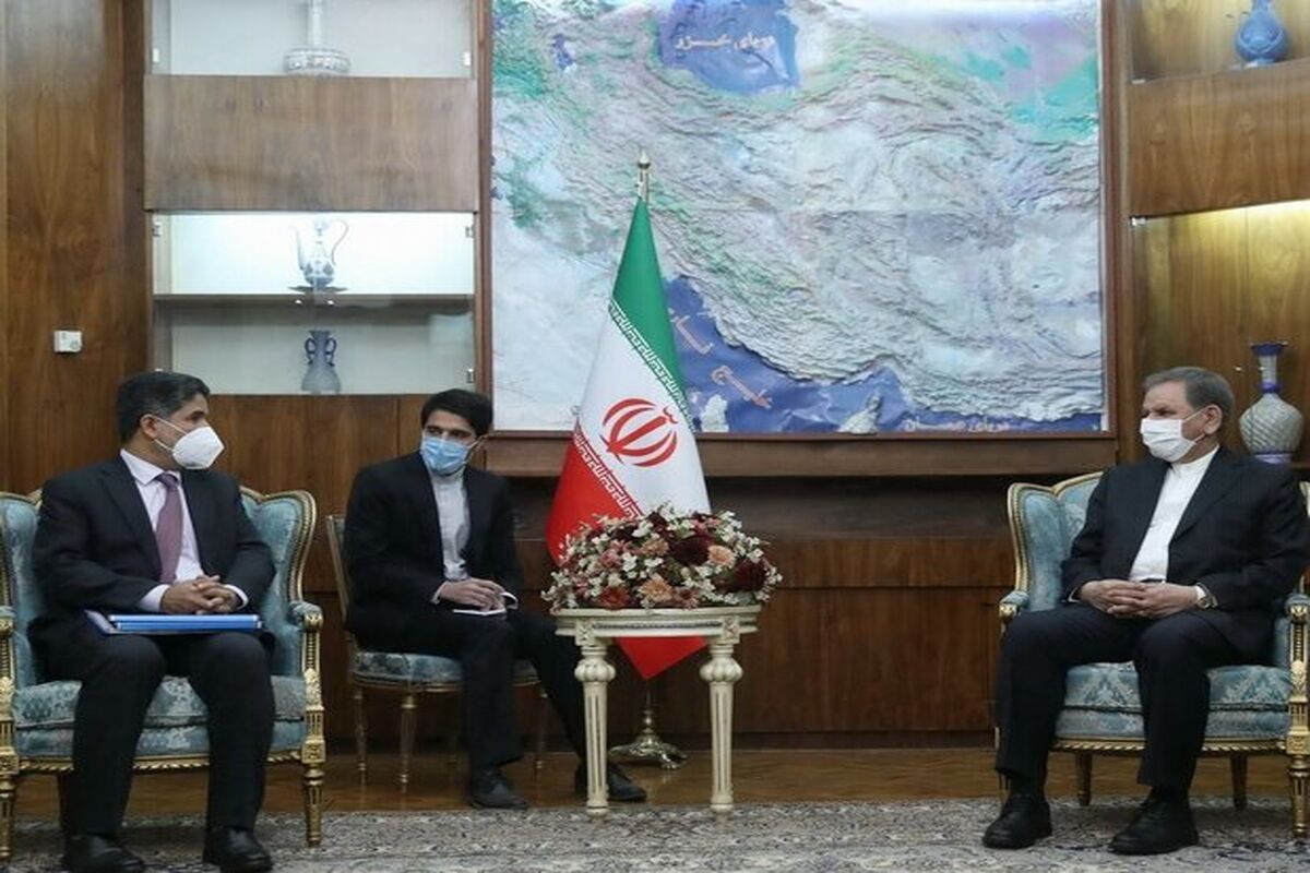 جهانگیری