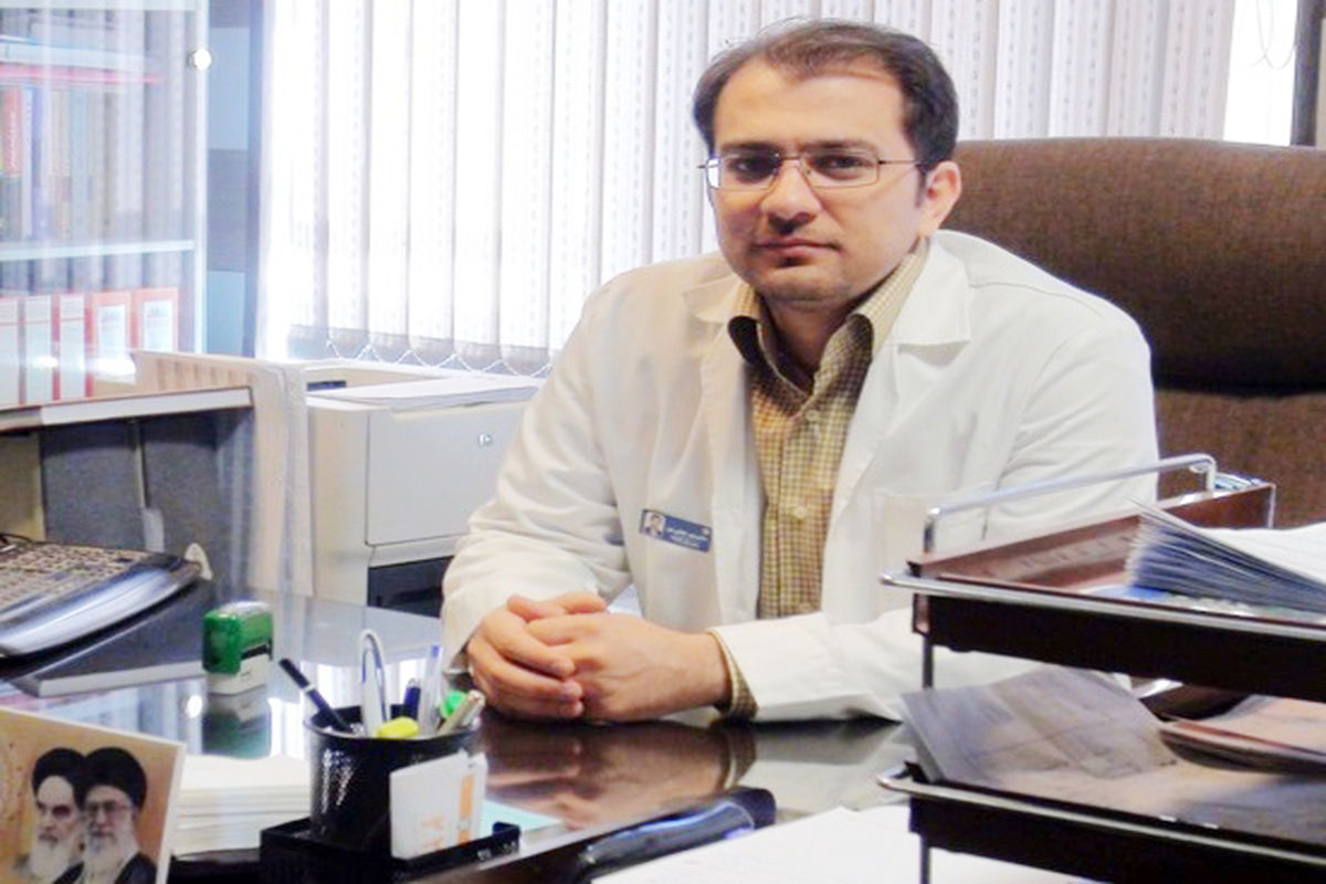 مدیرکل درمان تامین اجتماعی کرمانشاه