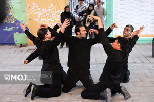 تئاترهایی که امروز به صحنه جشنواره فجر می‌روند