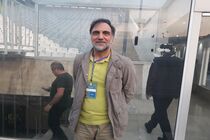 حضور کارگردان مشهور در ورزشگاه آزادی