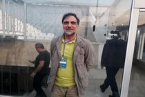 حضور کارگردان مشهور در ورزشگاه آزادی