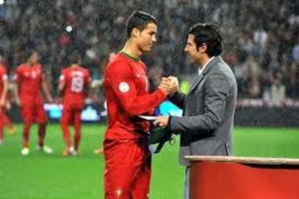 مقایسه رونالدو با دیگران ناعادلانه است