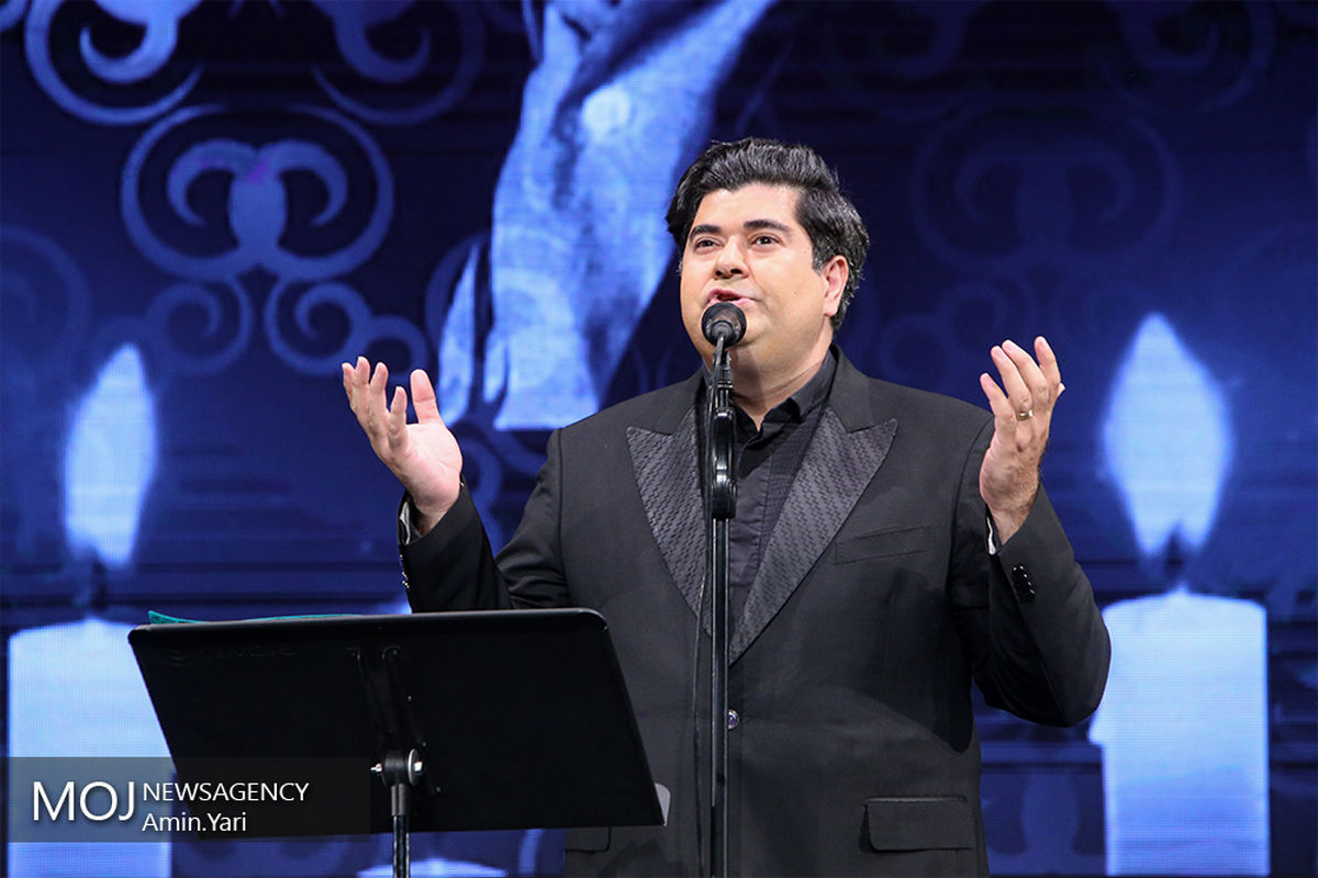 سالار عقیلی خواننده موسیقی