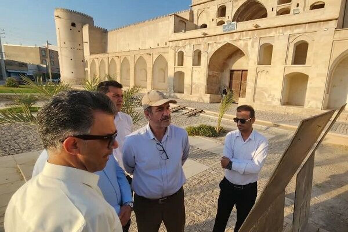 شرکت بازآفرینی شهری ایران 
