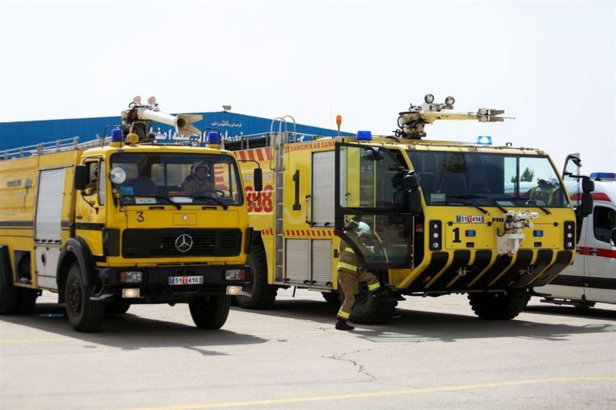 اصفهان- مانور محدود سالیانه