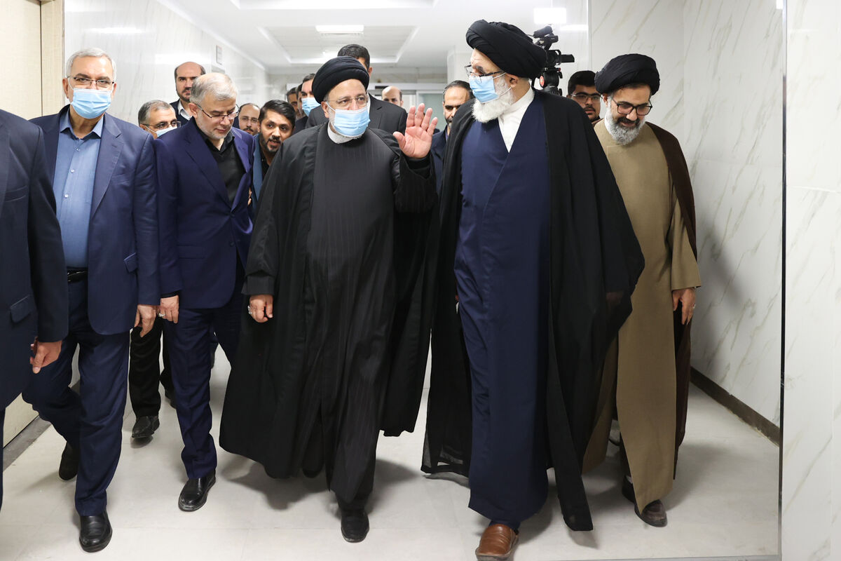 آیت الله رئیسی
