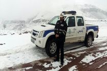 محور سمیرم به سی سخت مسدود شد