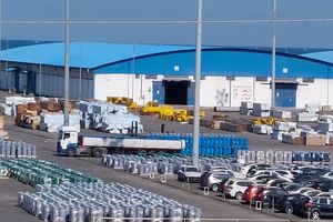 واردات بیش از یک میلیارد دلار کالای اساسی به کشور از طریق گمرکات مازندران