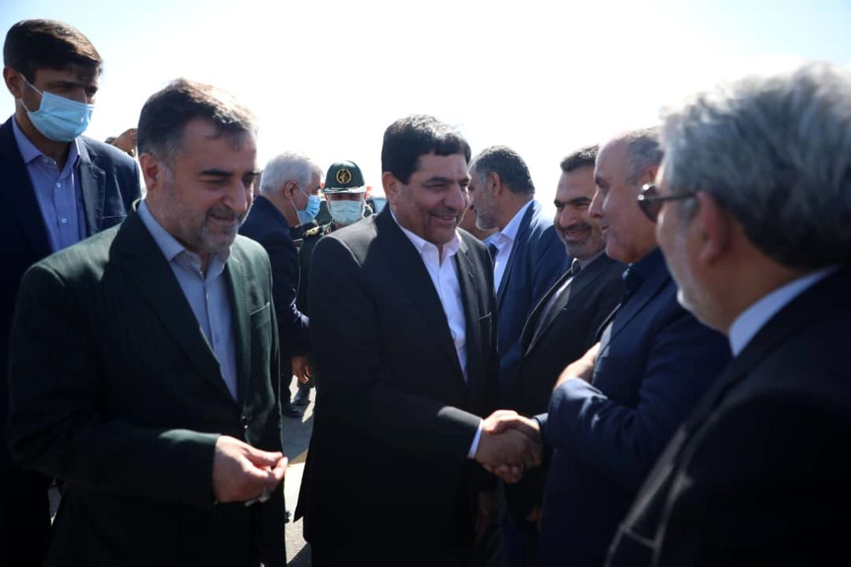 سفر معاون اول رئیس جمهور به مازندران