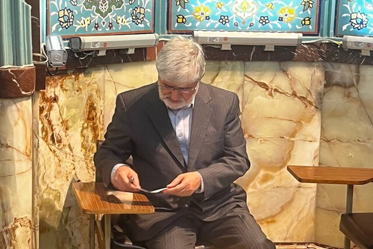 علی مطهری