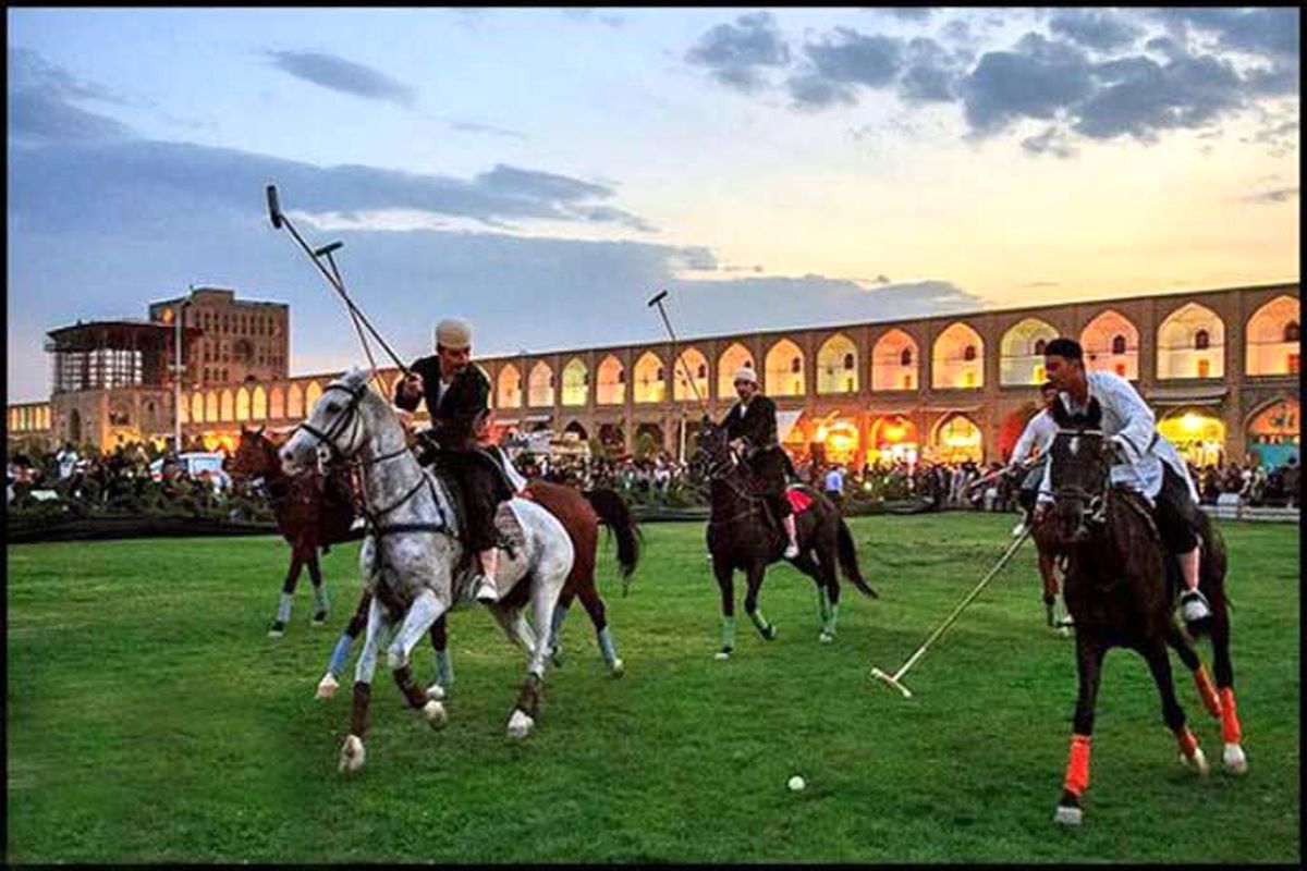 دروازه های چوگان اصفهان