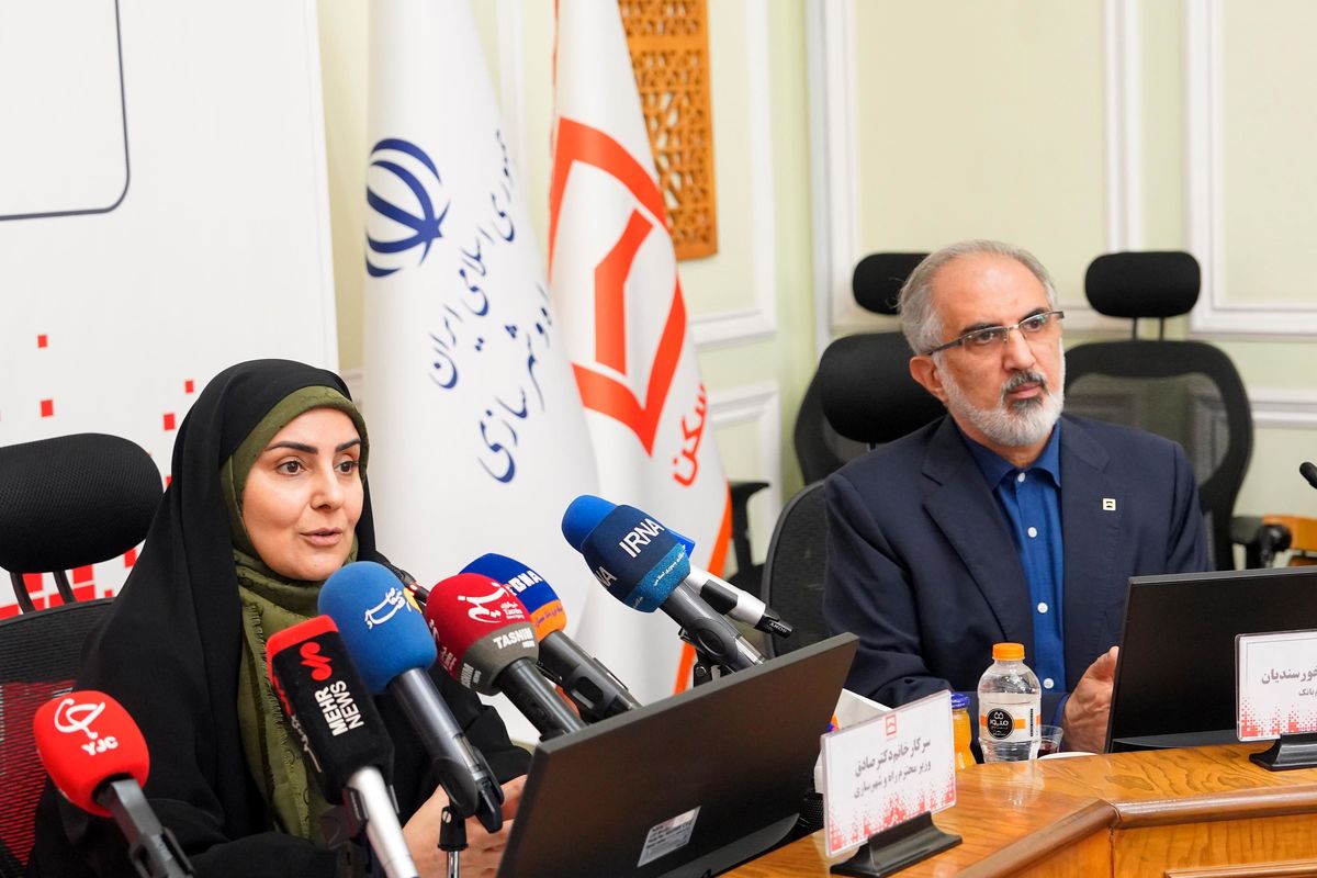 وزیر راه و شهرسازی