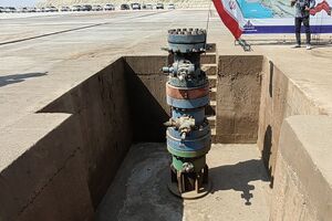 توسعه کامل میدان گازی پازن ظرف ۴۰ ماه / تأمین گاز ۴ استان به مدت ۵۰ سال با بهره‌برداری از میدان
