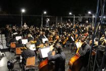 سمفونی فلک‌الافلاک در فلک‌الافلاک طنین انداز شد