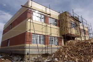 ۷۲۰۰ پروژه مدرسه‌سازی در کشور اجرایی می‌شود