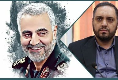 سیمافیلم سال آینده سریالی درباره شهیدسلیمانی می‌سازد