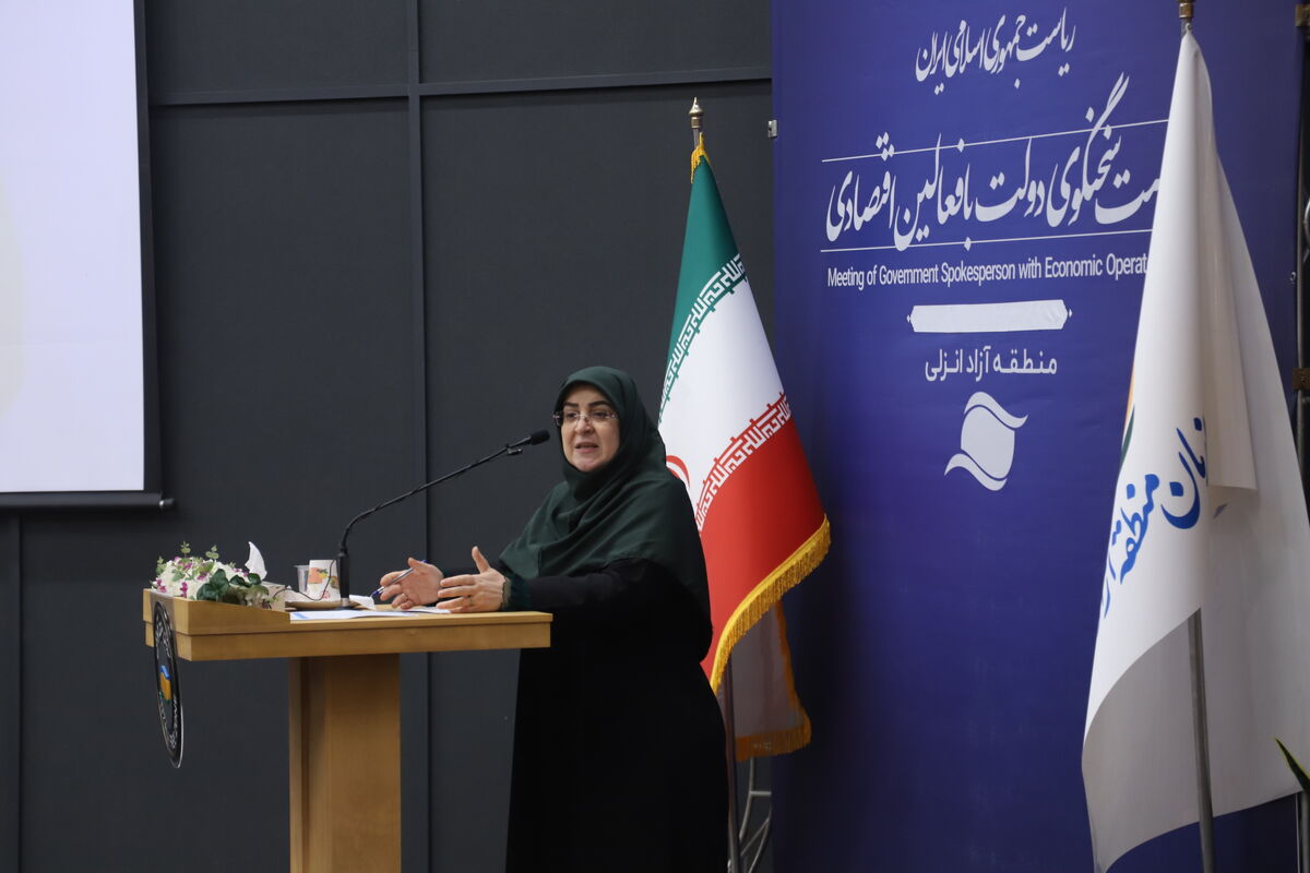 سخنگوی دولت