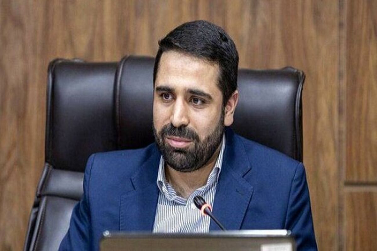 رئیس مرکز ملی فضای مجازی