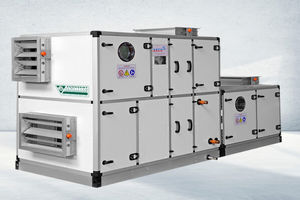 مقایسه ایرواشر و هواساز