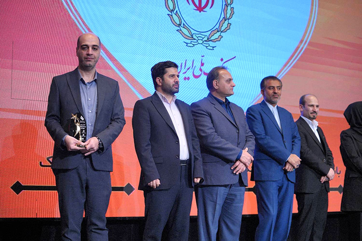 بانک ملی ایران در جمع برندهای محبوب مردم ایران