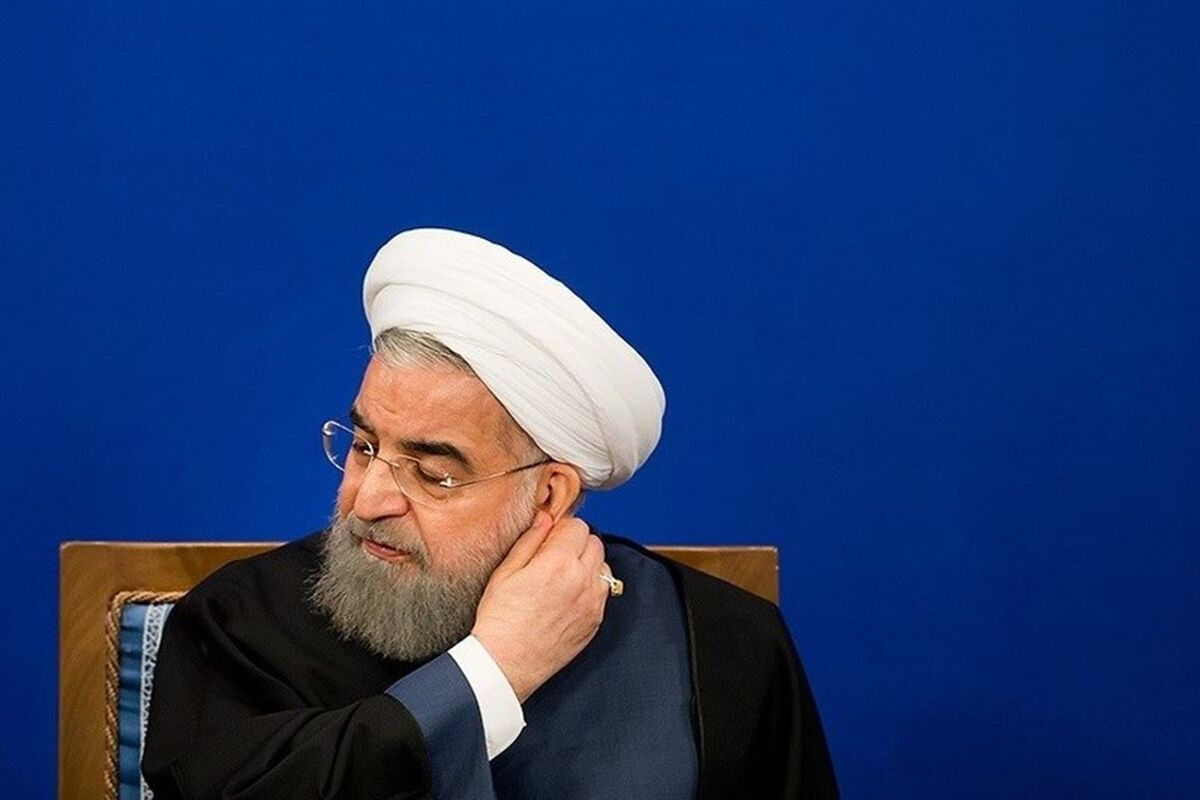 حسن روحانی
