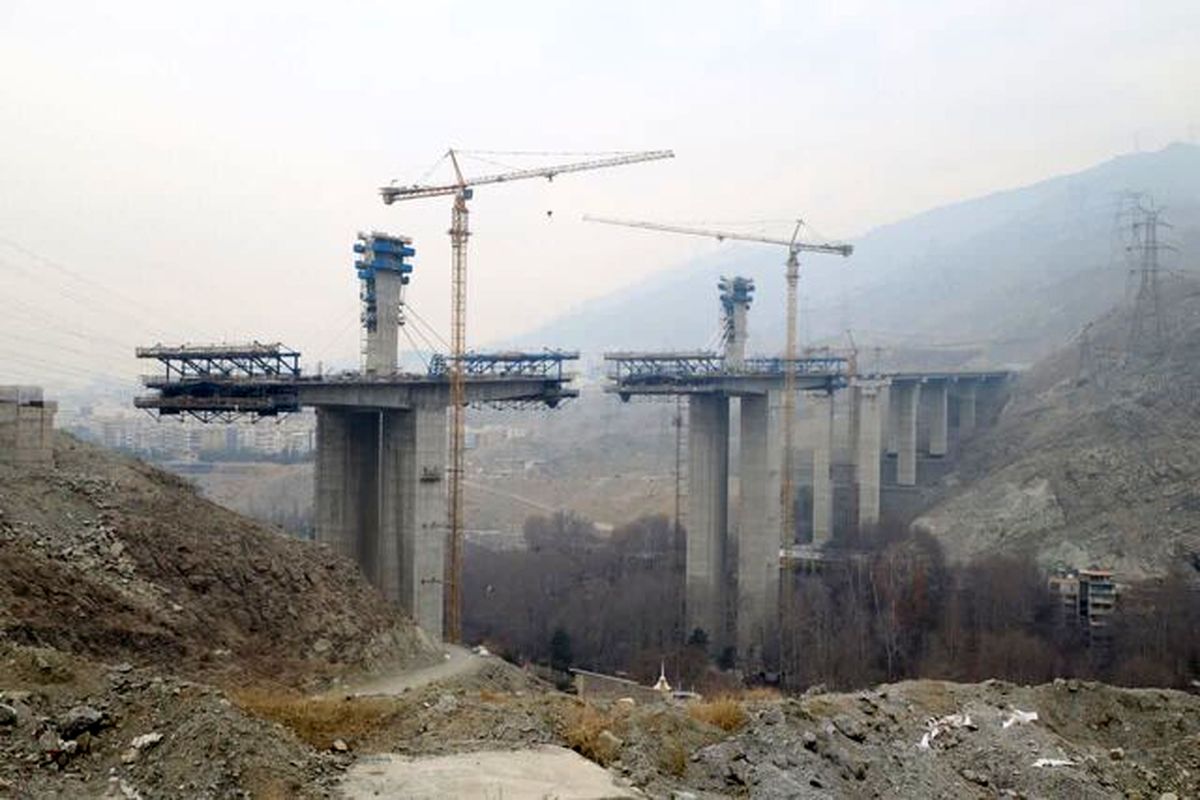 آزاد راه تهران قزوین