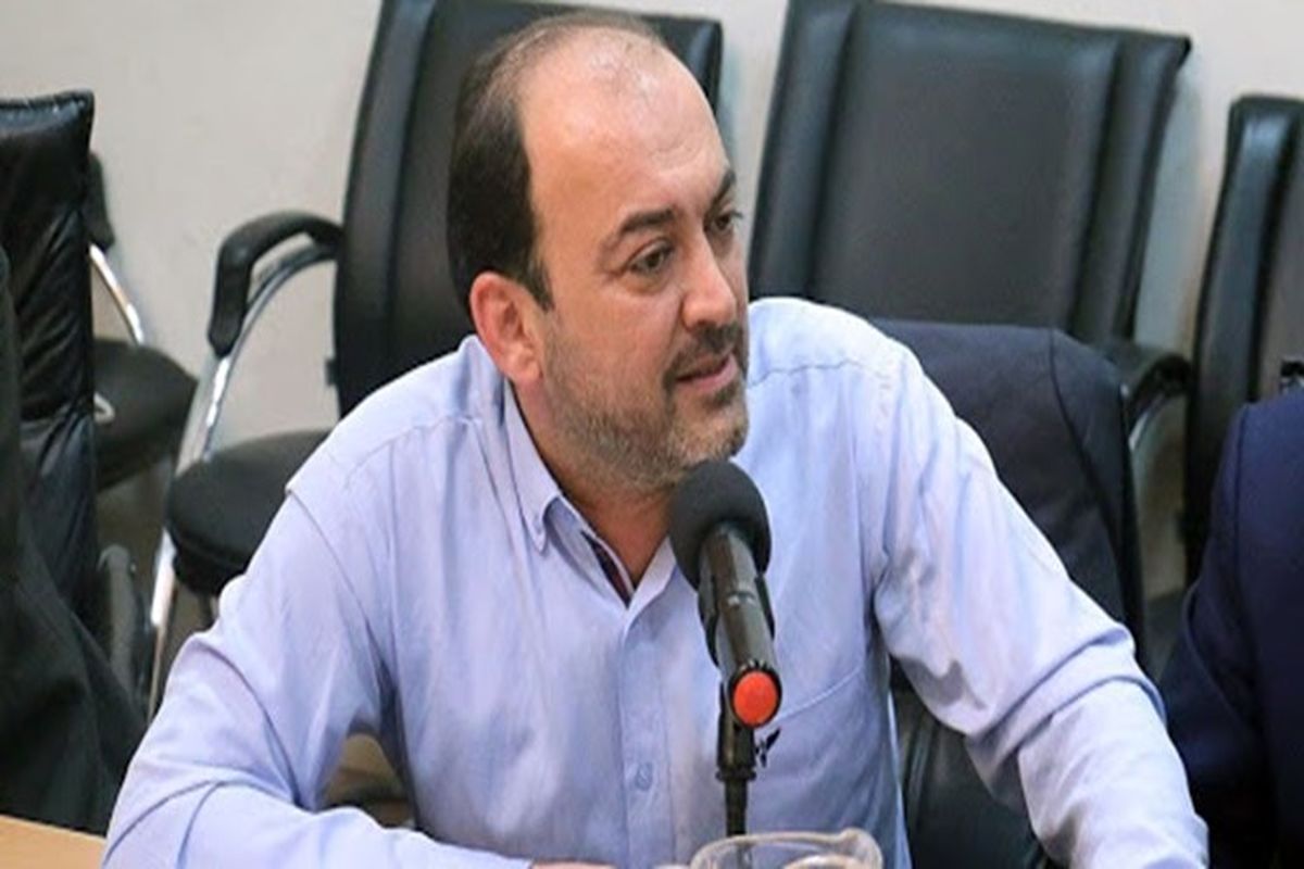 مهدی دوستی استاندار هرمزگان