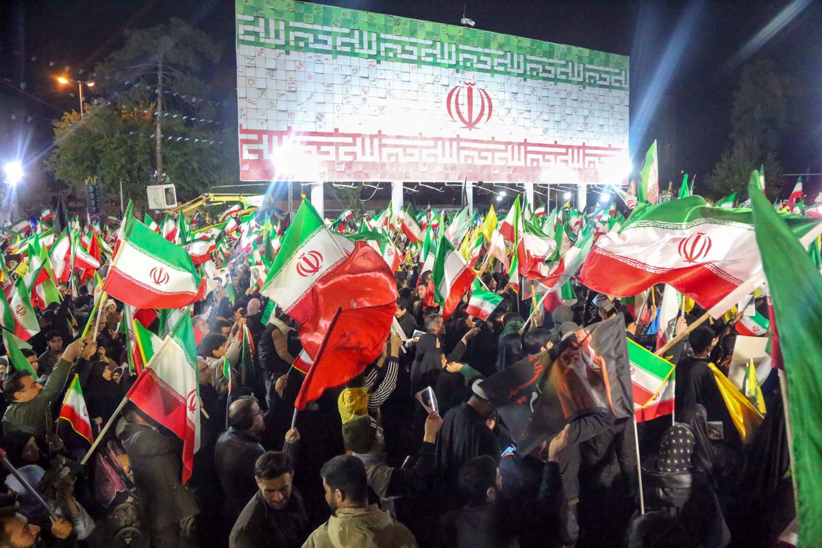 تجمعات مردمی ـ شیراز