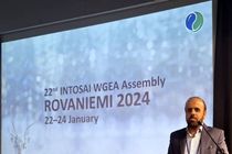 دیدارهای دوجانبه و رایزنی‌های فشرده در حاشیه نشست مجمع کارگروه حسابرسی زیست محیطی سازمان اینتوسای