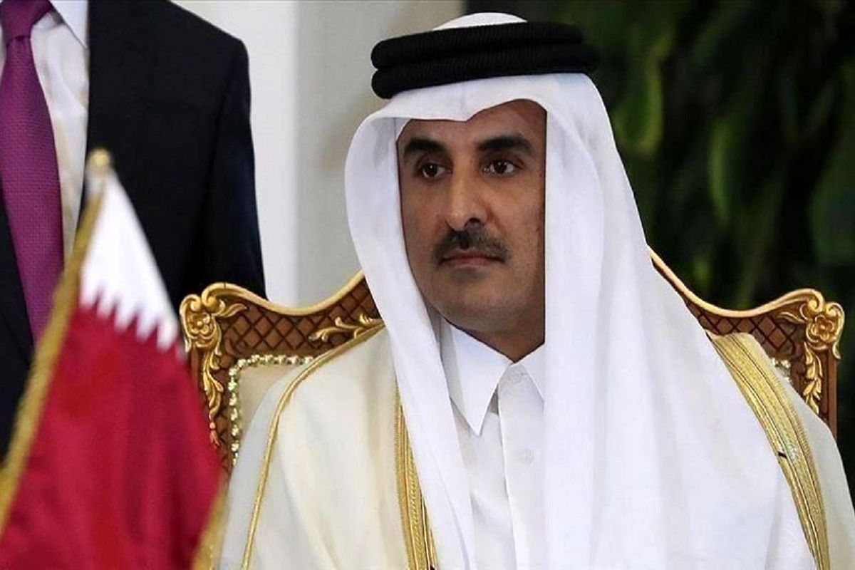 امیر قطر