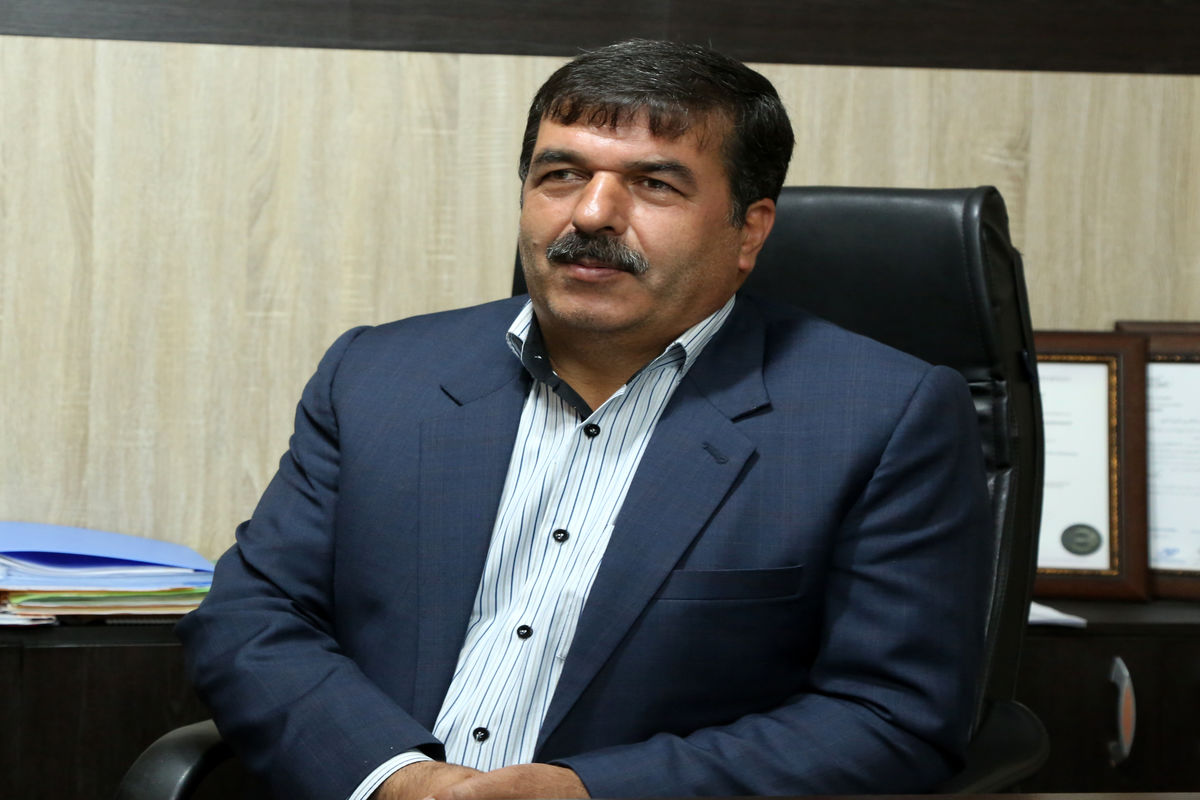 اصفهان- معاون بهرهذ برداری ابفا