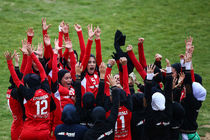 نظارتی در لیگ بانوان وجود ندارد