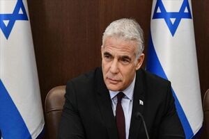لاپید، نتانیاهو را «لکه ننگ» اسرائیل در جهان نامید