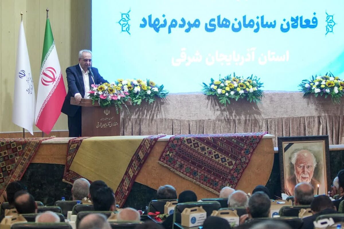 استاندار آذربایجان شرقی 