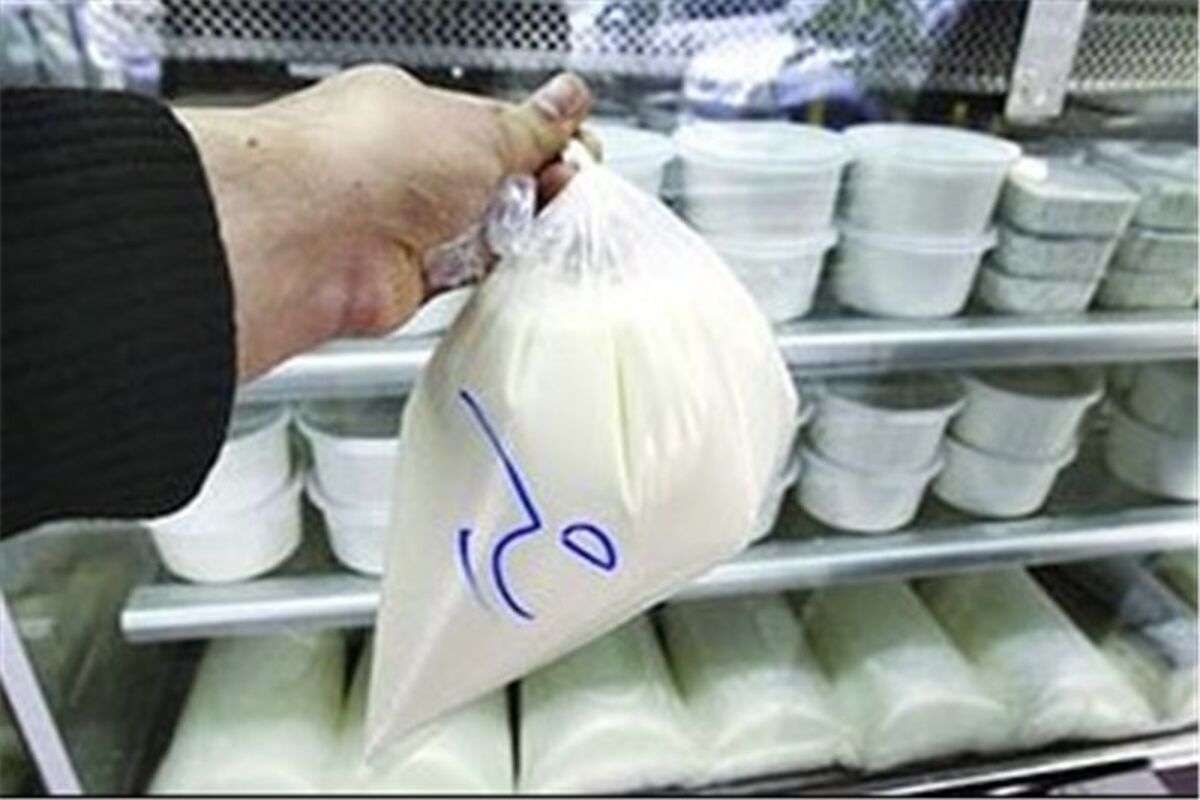 معدوم سازی لبنیات غیر بهداشتی