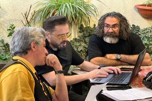 «آواز گمشده» در ژانر وحشت از بابلکنار کلید می‌خورد