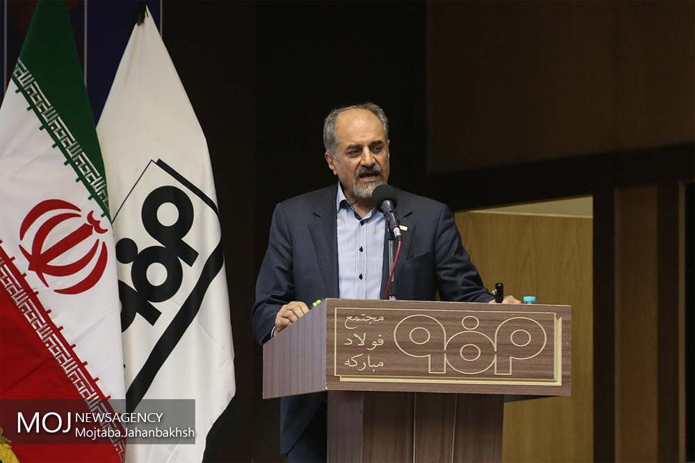 سبحانی/ افتتاح طرح توسعه فولاد سازی سبا با حضور معاون اول رییس جمهور