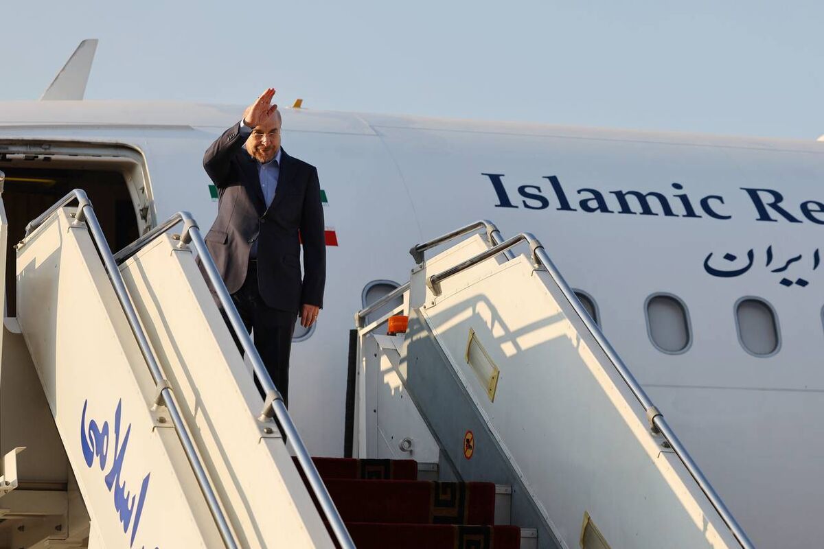 قالیباف