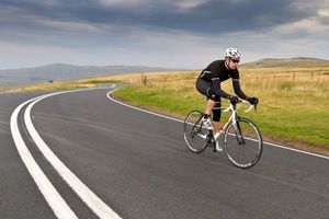 مقام دوازدهم بانوی رکابزن ایران در تایم تریل انفرادی قهرمانی آسیا