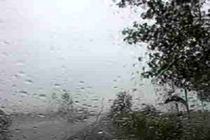 ادامه بارش باران و برف در البرز