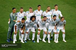 کدام بازیکن جانشین رونالدو در رئال مادرید می شود ؟