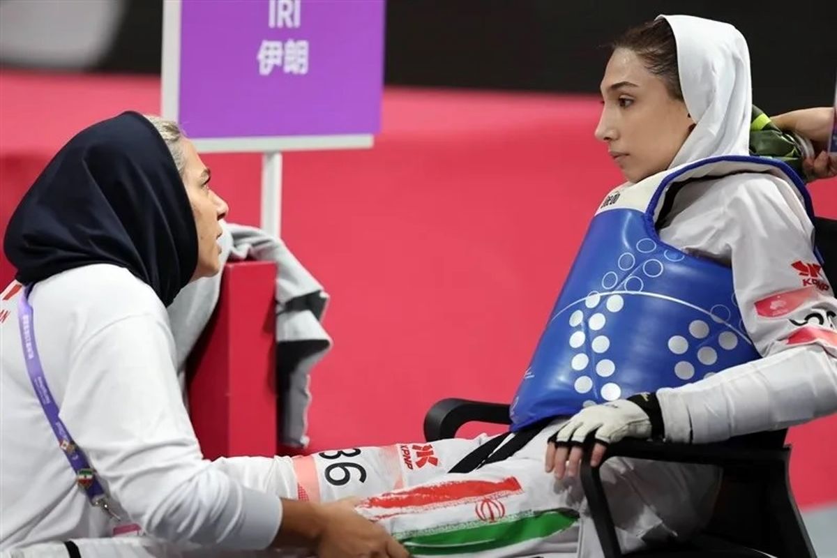 مبینا نعمت‌زاده