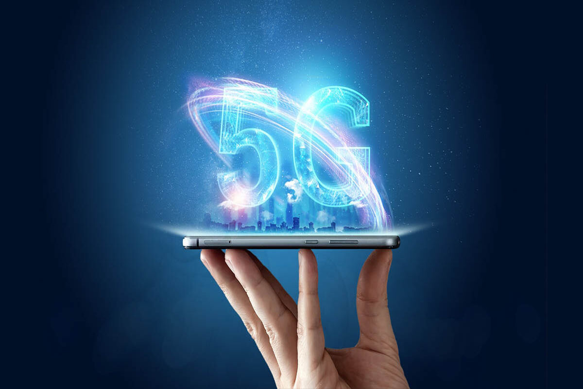 هوشمند مصرف انرژی با فناوری G5